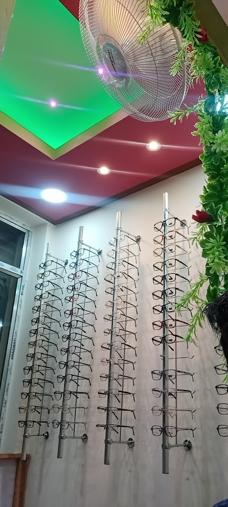 Netram Eye Clinic Optical