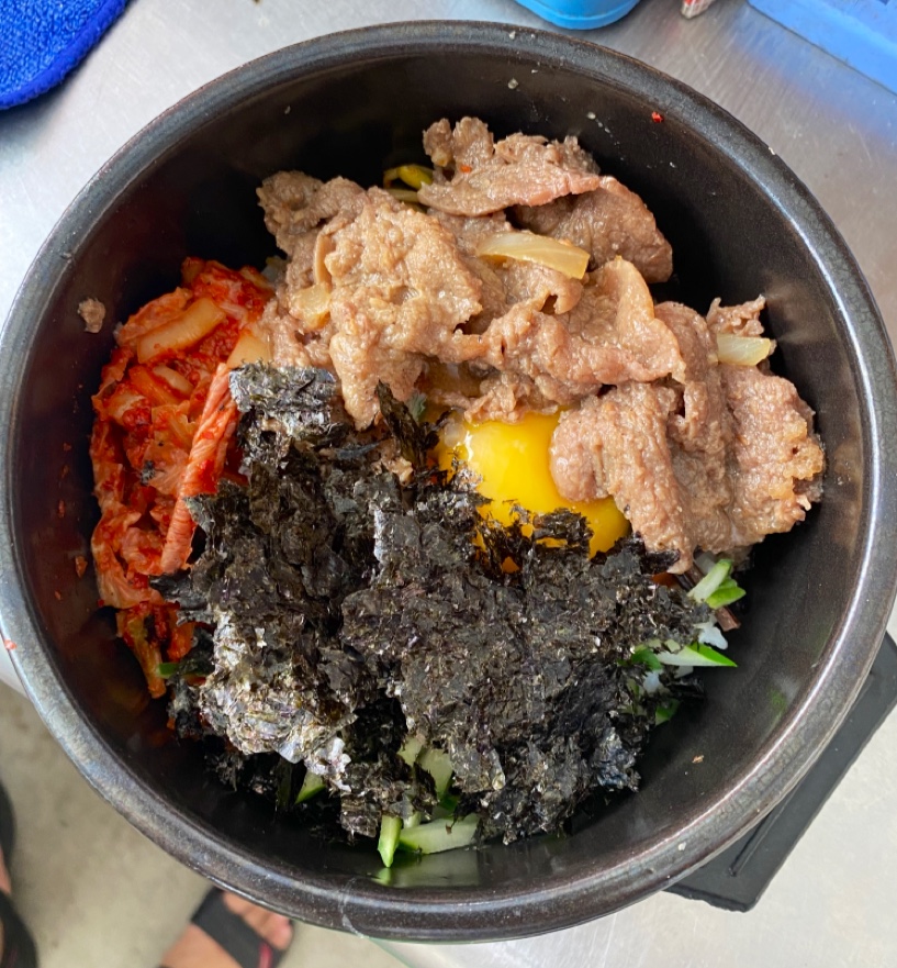 周媽媽韓式料理 的照片