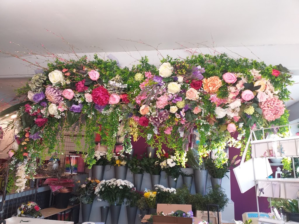 Mrs Bouquets Flowers