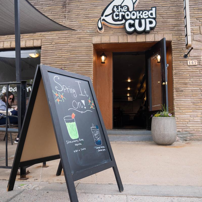 Photo of Crooked Cup Coffee - Old Town