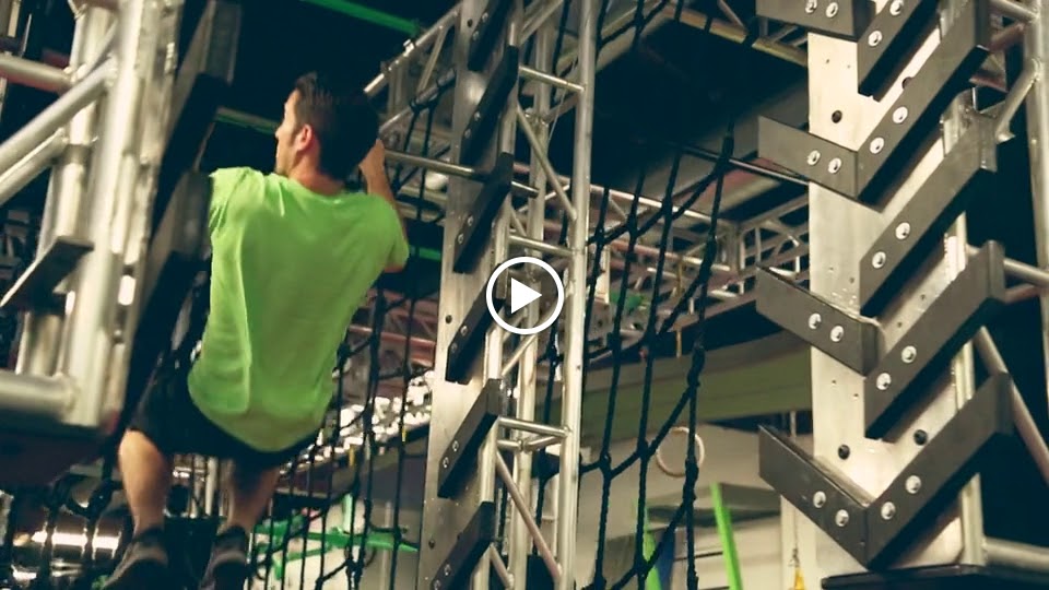  Ultimate Ninjas Chesterfield