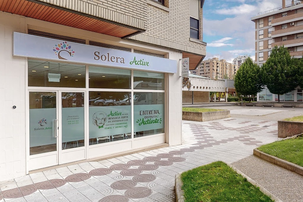 Solera Active Pio XII | Promocion del envejecimiento activo para personas mayores