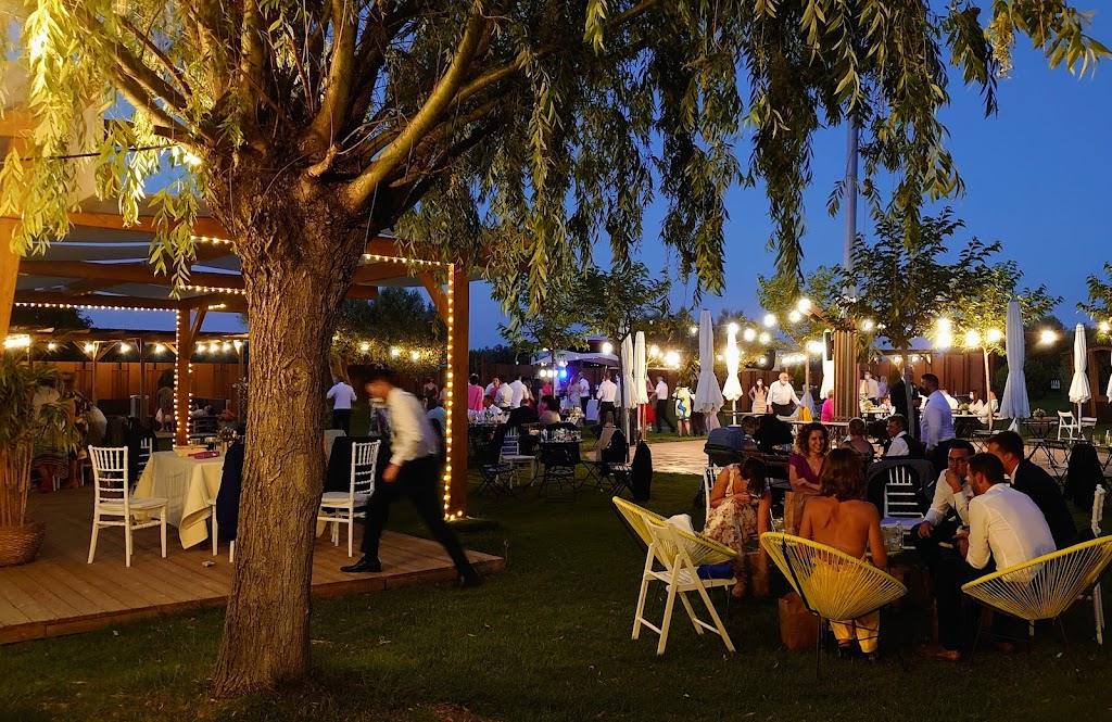 Las Carpas de Chef Nino