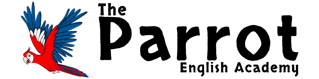 Academia de Ingles The Parrot
