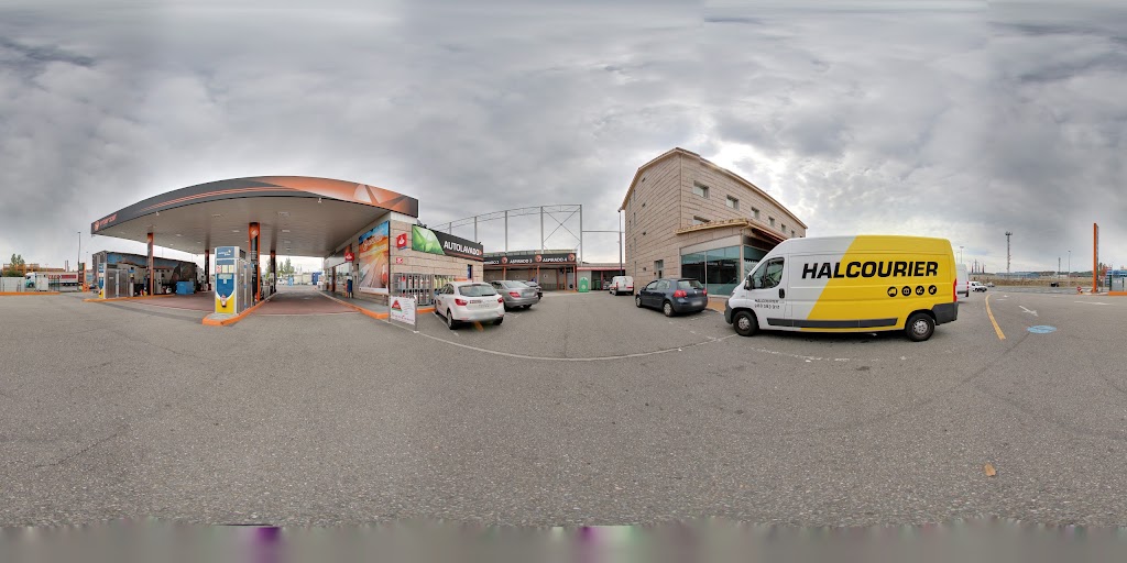 Staroil San Cibrao — Estacion de servicio