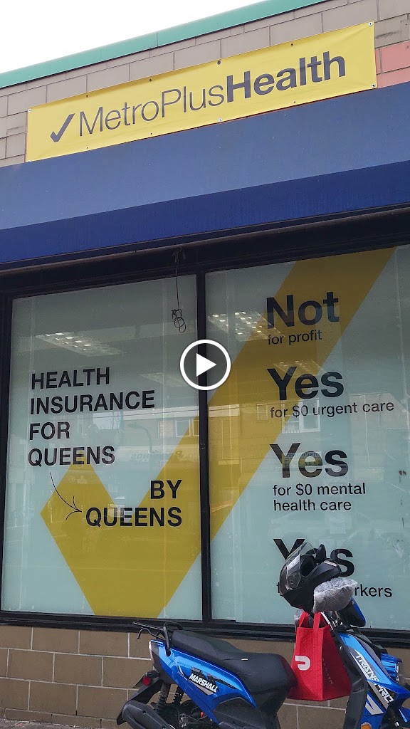 Queens MetroPlus Office