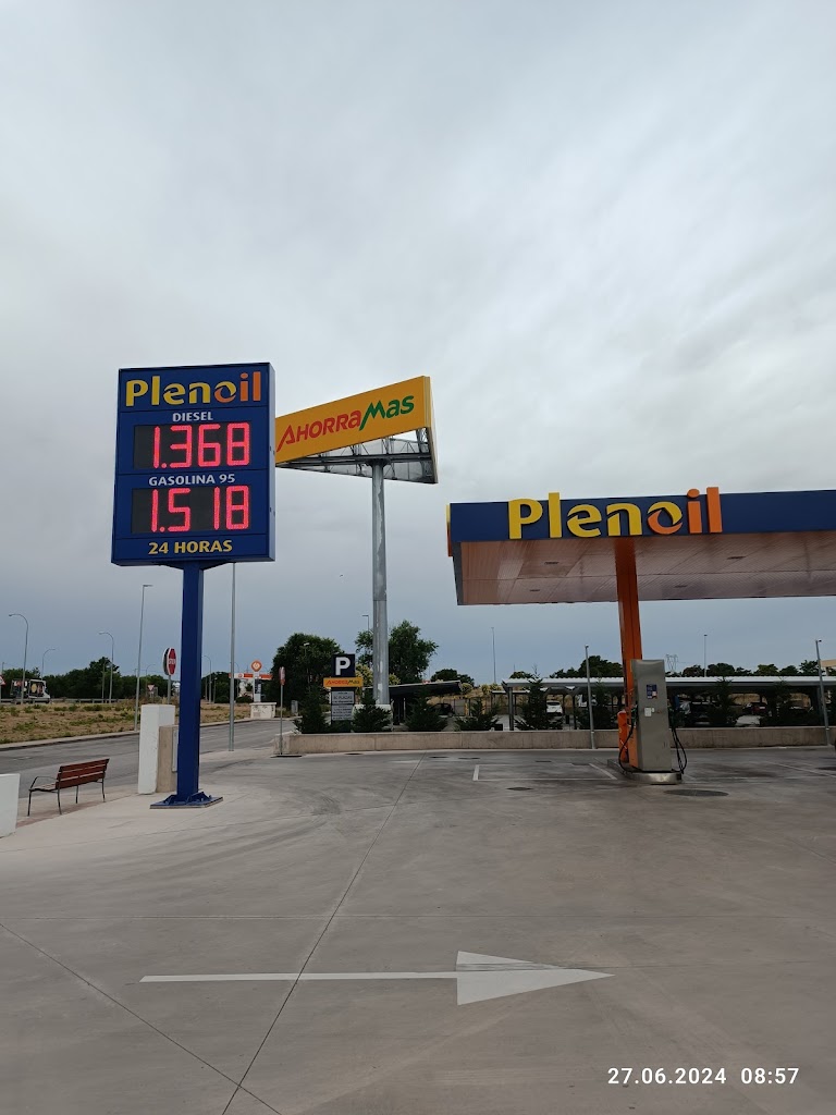 Plenergy Ciempozuelos I (antes Plenoil)
