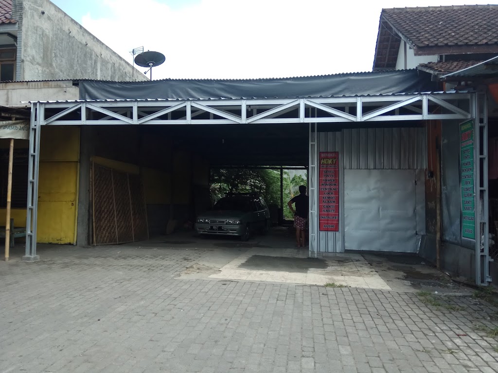 Bengkel Pintu mobil & Variasi Hoky