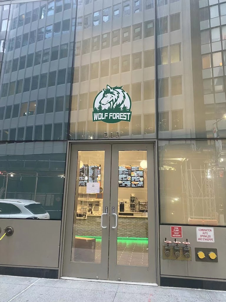 Photo of Wolf forest cafe