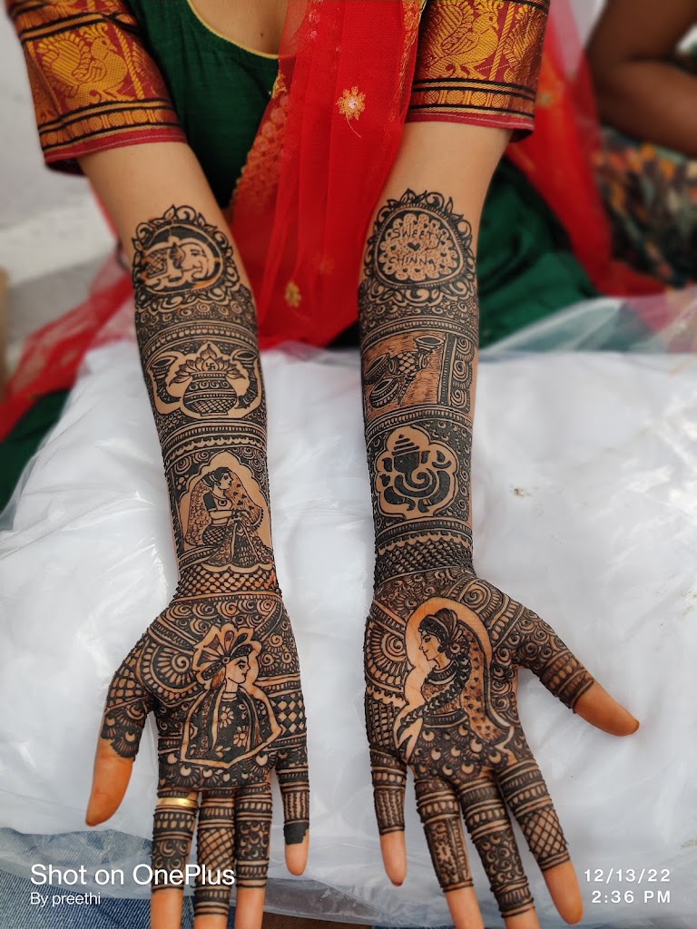 Preethi Makeupartist