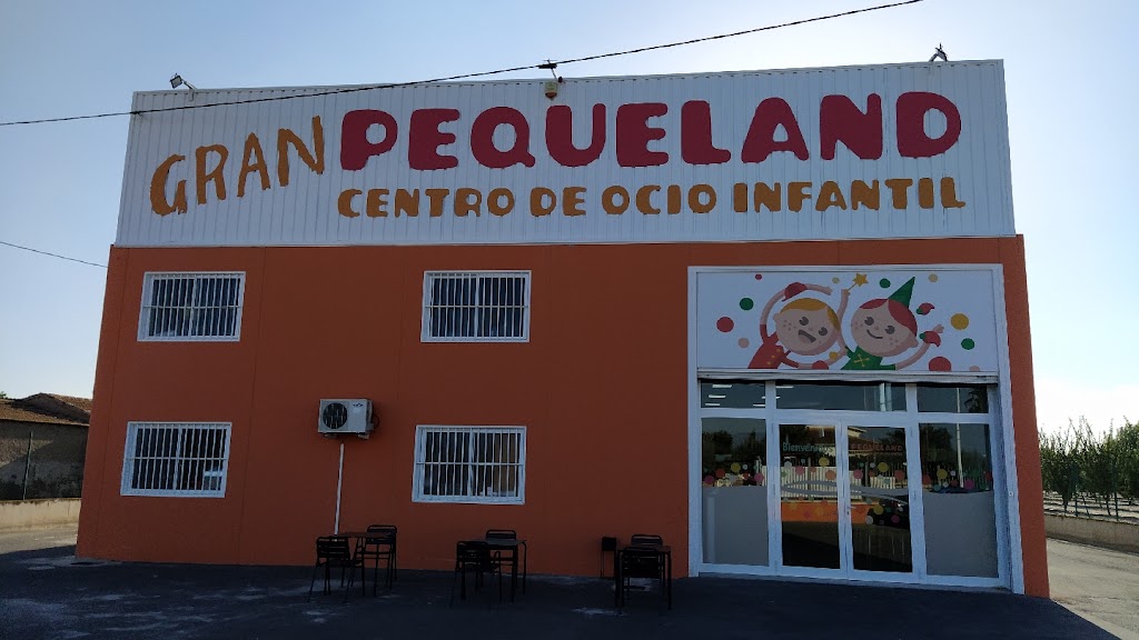 Pequeland, Centro de Ocio Infantil