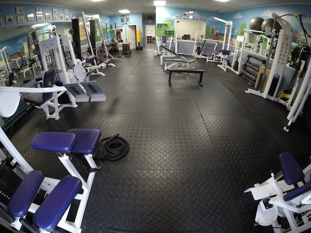  On Center Personal Training