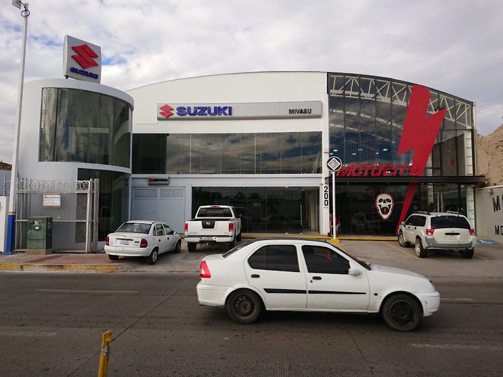 Suzuki Motos Durango — Todas