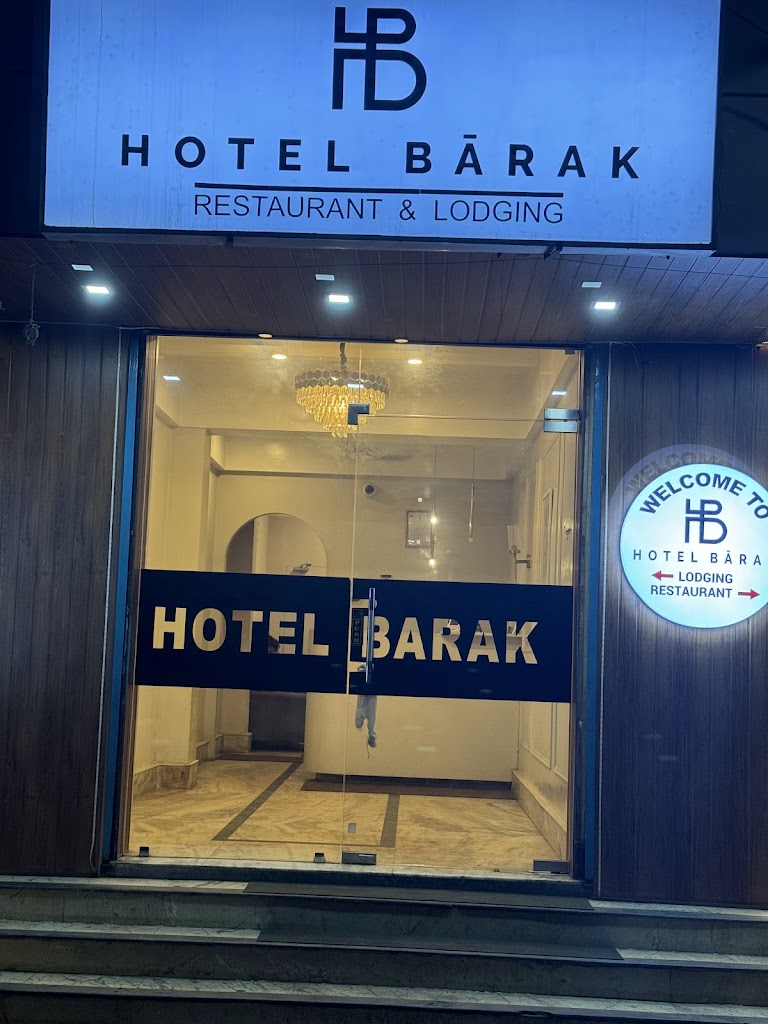 Hotel Barak
