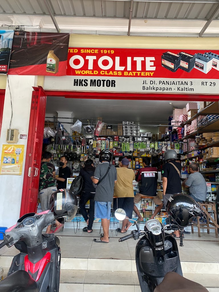 HKS MOTOR