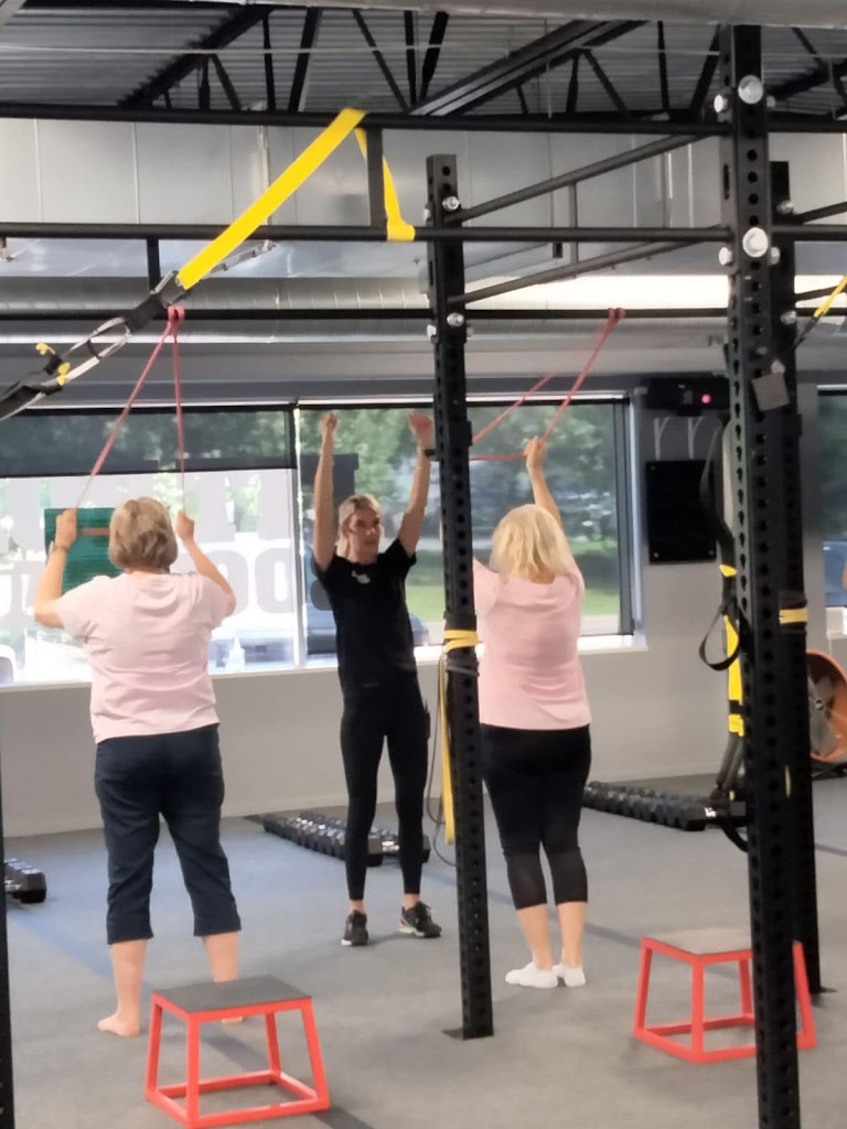  Lake Orion Fit Body Forever