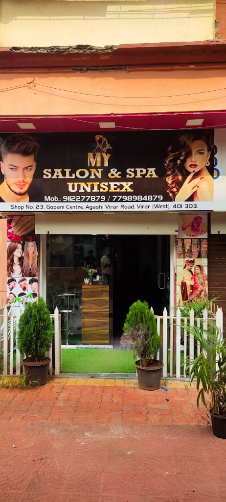 My Salon Spa