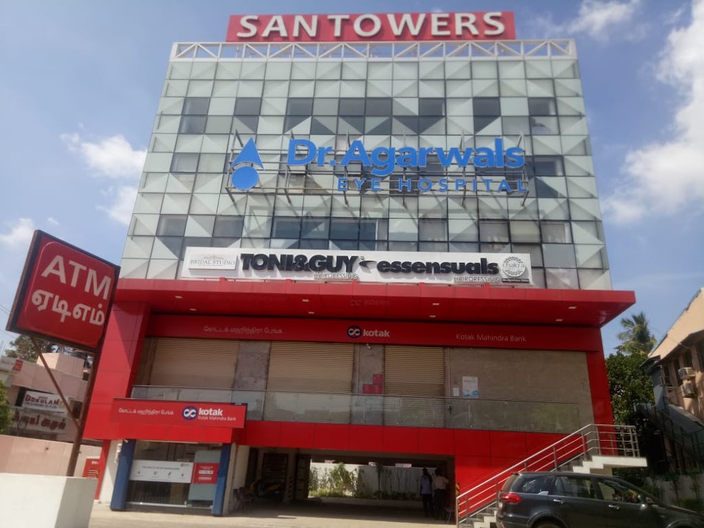 Toni & Guy Essensuals, Ambattur
