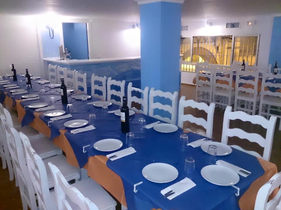 La Despensa del Mar I Taberna marinera