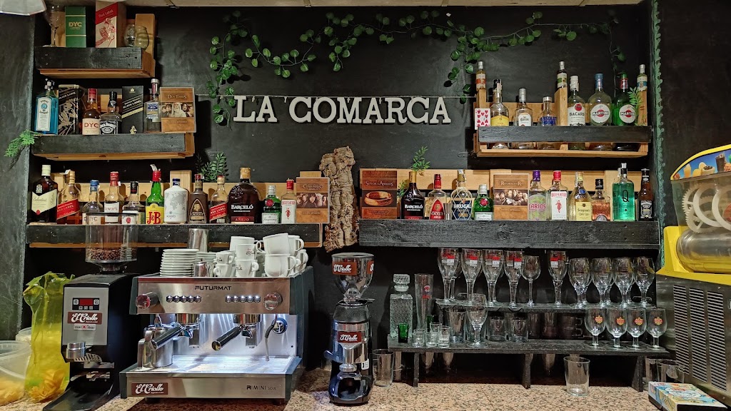Bar LA COMARCA — Ambiente