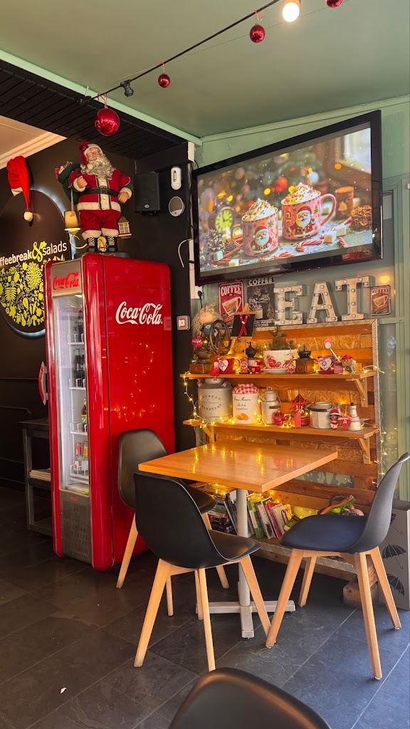 Brunch & Salads - Coffee Break Salou — Ambiente