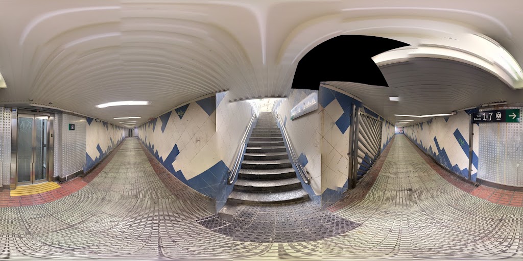Vitoria St. - Cafe Espresso — Street View y 360deg