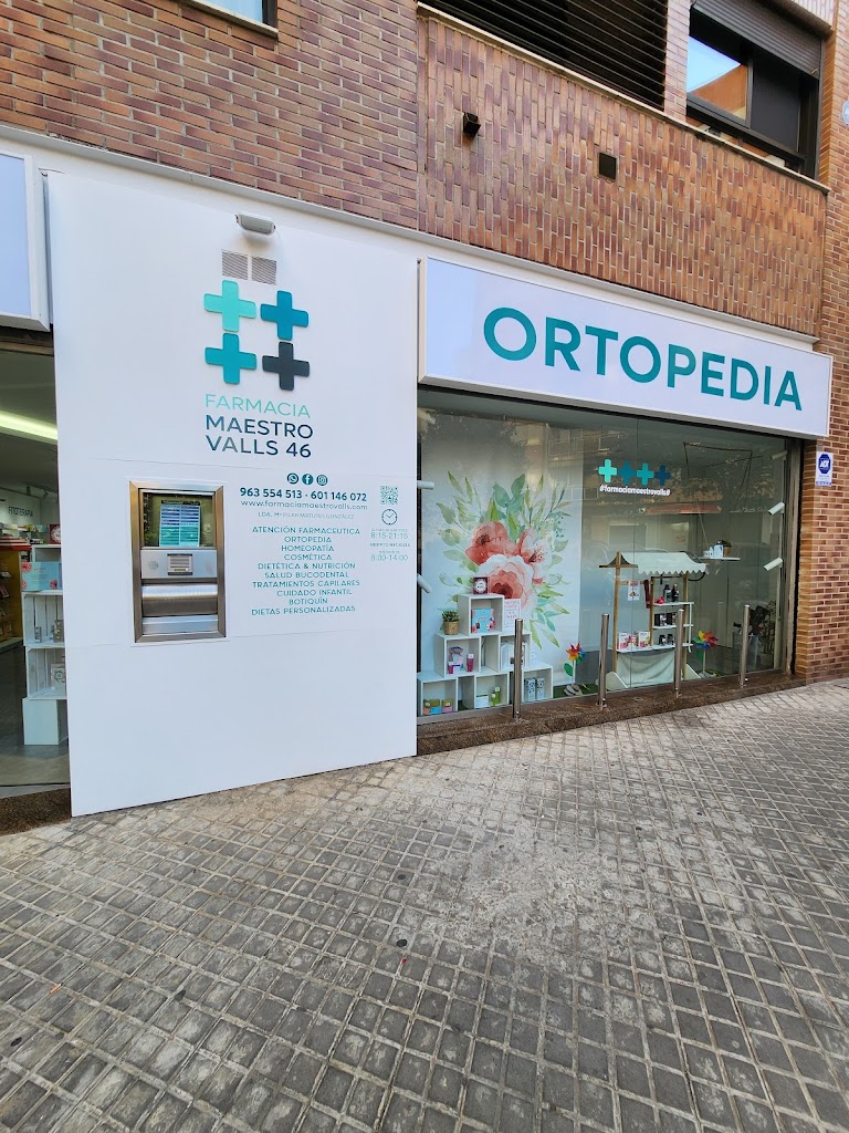 Farmacia Maestro Valls, 46