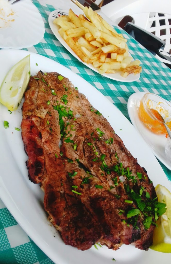 Guachinche Eras del Marques — Papas fritas