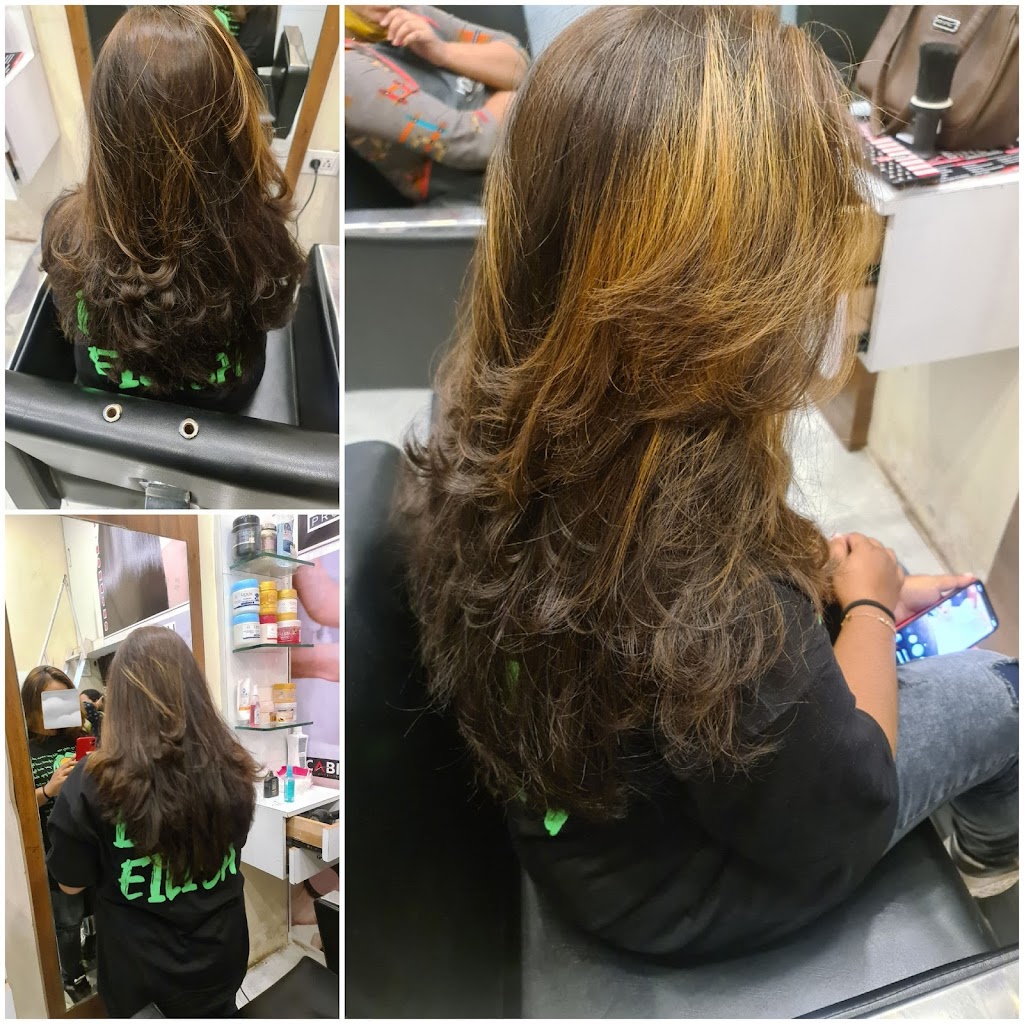 Cabinet Unisex Saloon