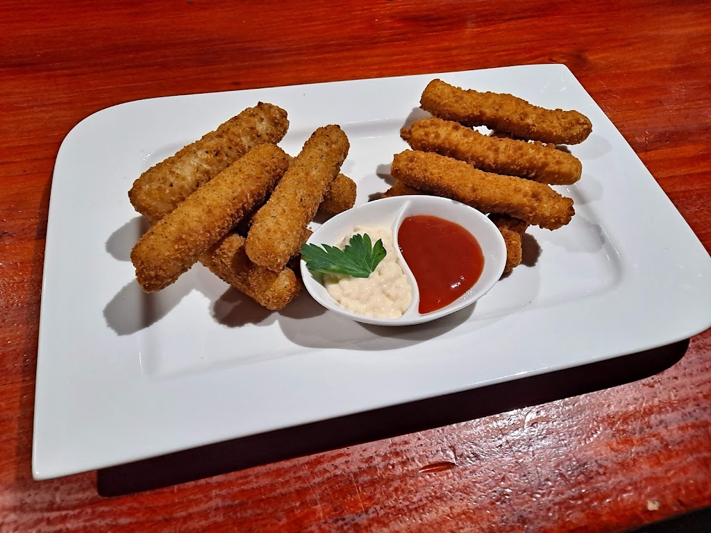 Cerveceria La Canita — Comida y bebida