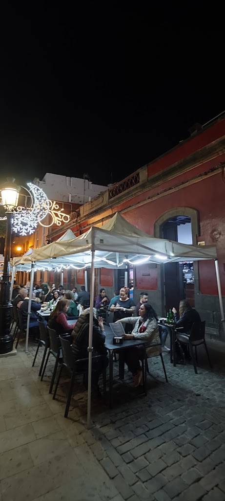 La Bodeguita Ca Juancri — Ambiente