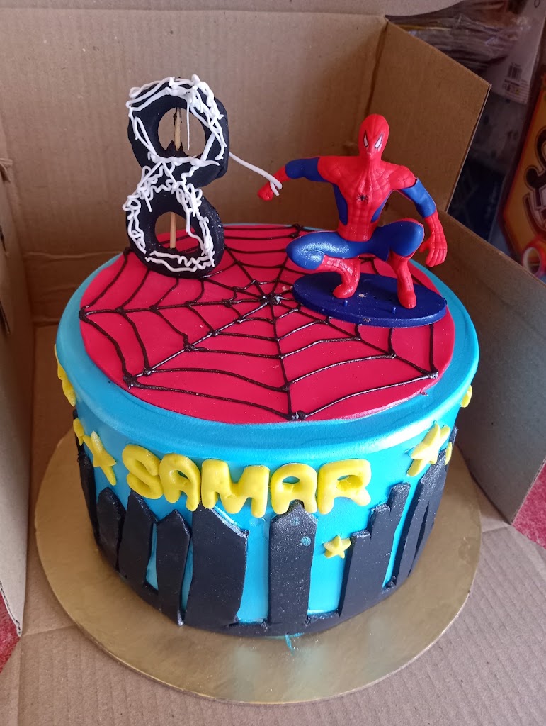 Birthday cake