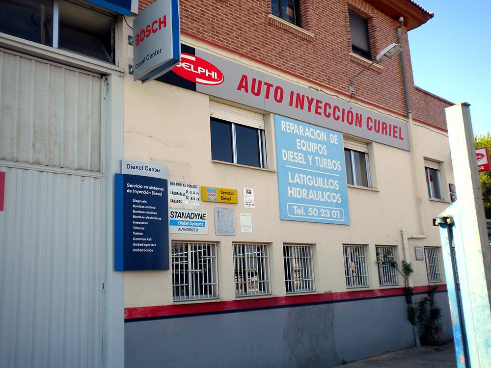 Autoinyeccion Curiel