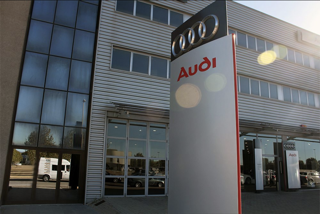 Autopodium Audi Figueres