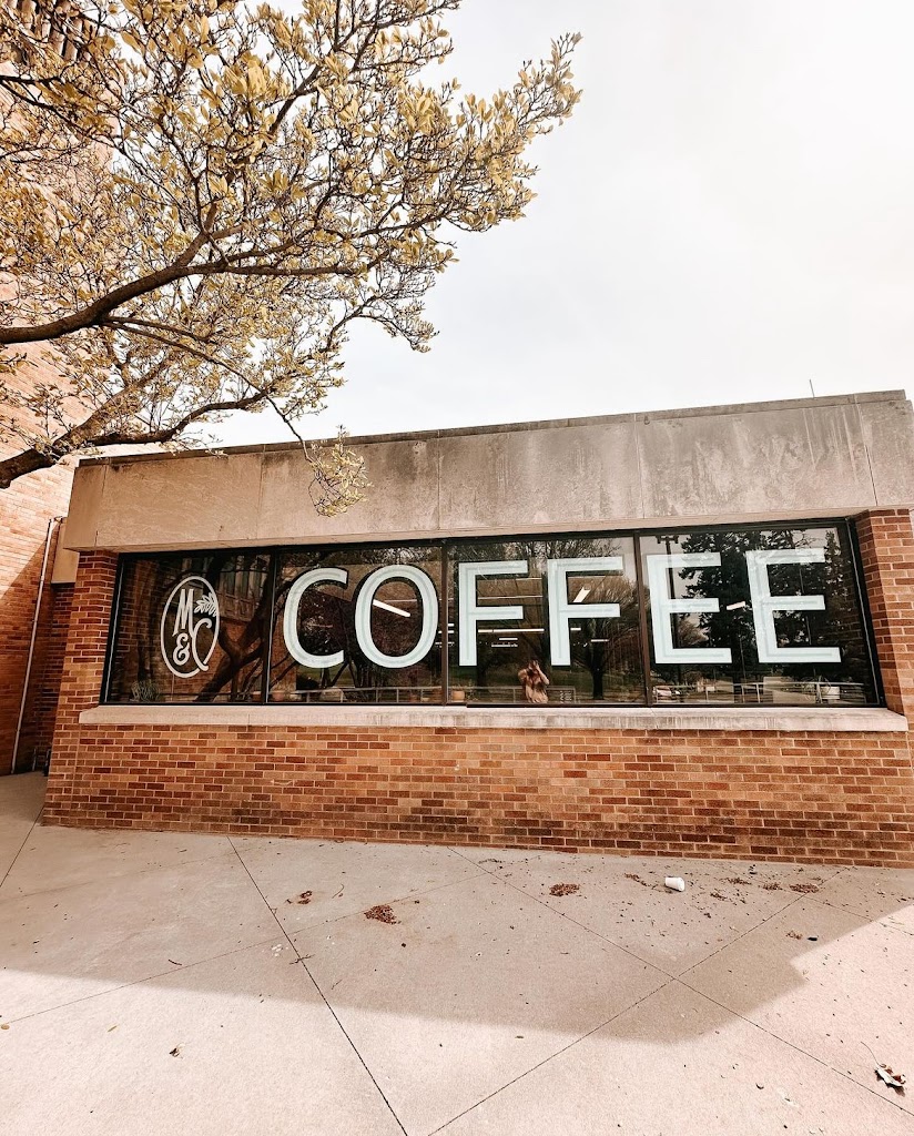 Photo of Myrtle&Cypress Coffeehouse