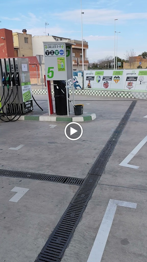 Gasoprix Puerto de Sagunto — Mas recientes