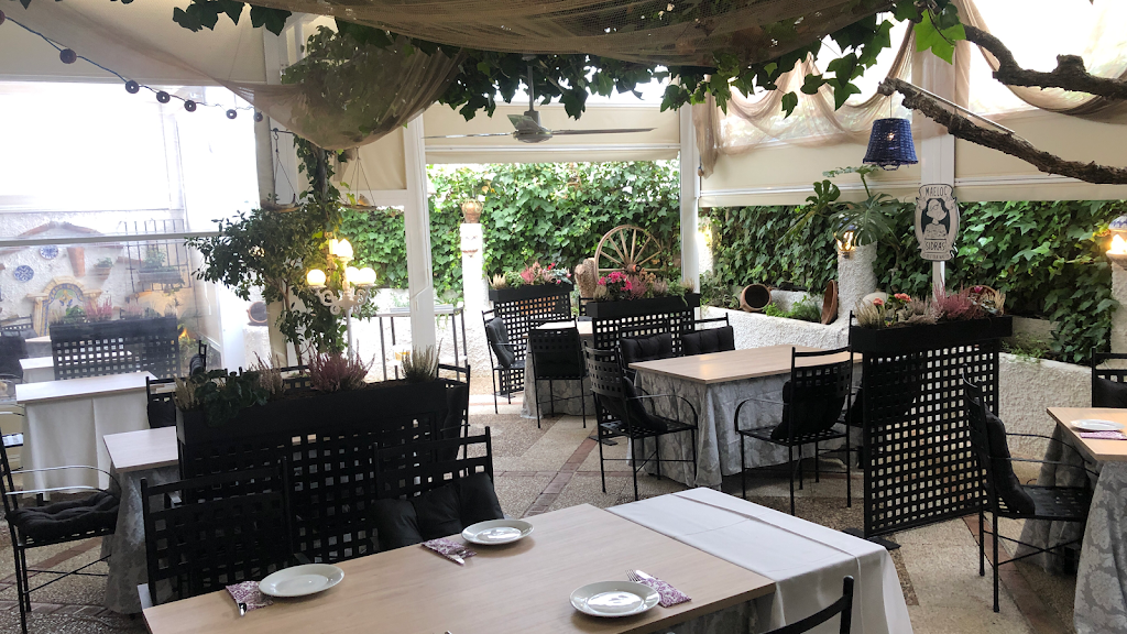 Restaurante Rincon Gallego Egabrense