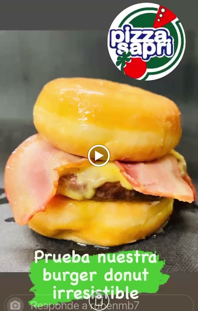 Burger House La Fonda — Videos