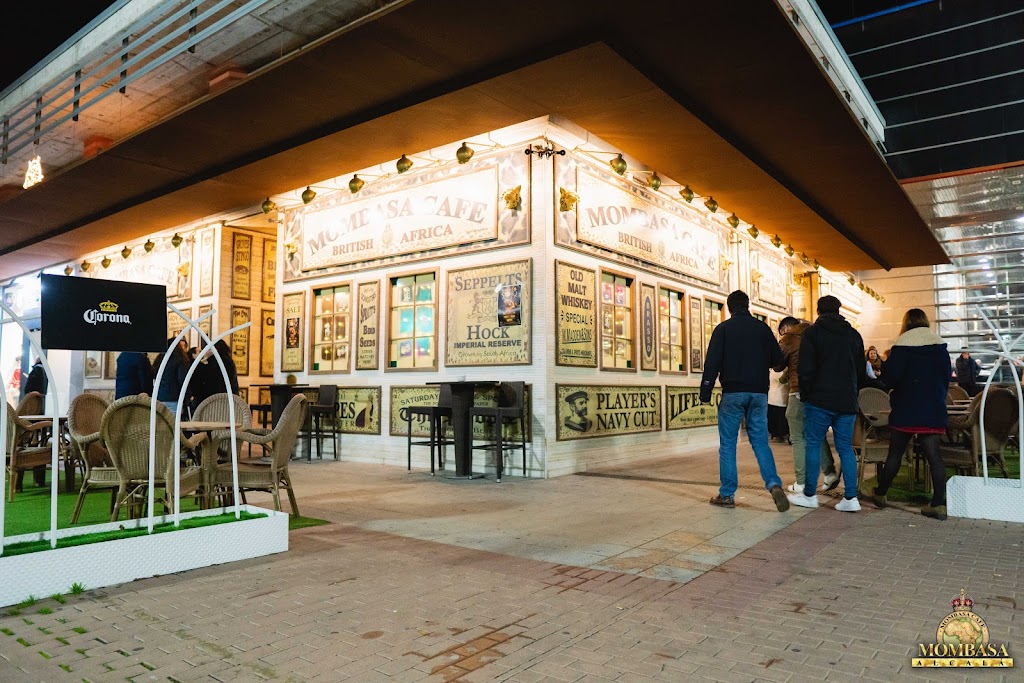 Mombasa Alcala - La Garena