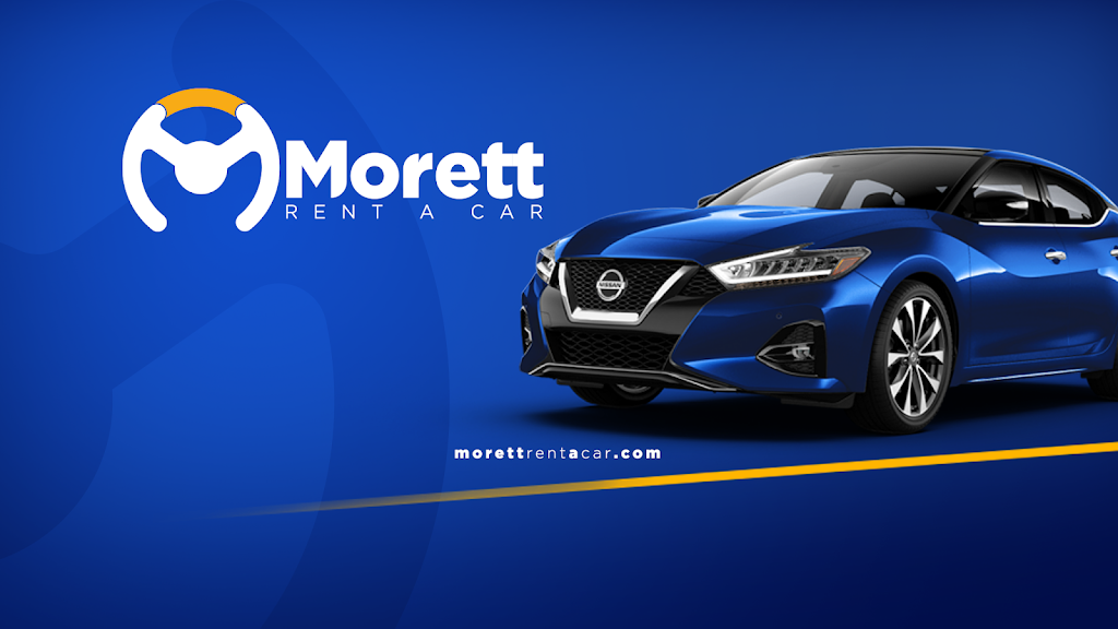 Morett Rent a Car Zamora