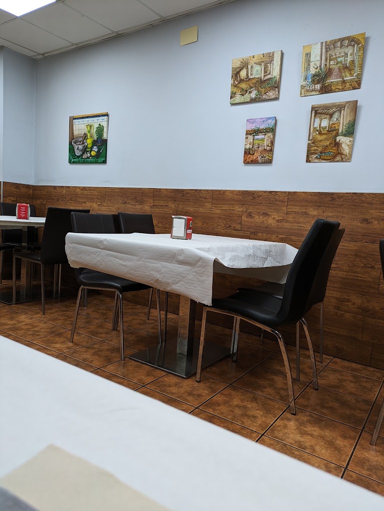 Bar Restaurante Reis-K — Ambiente