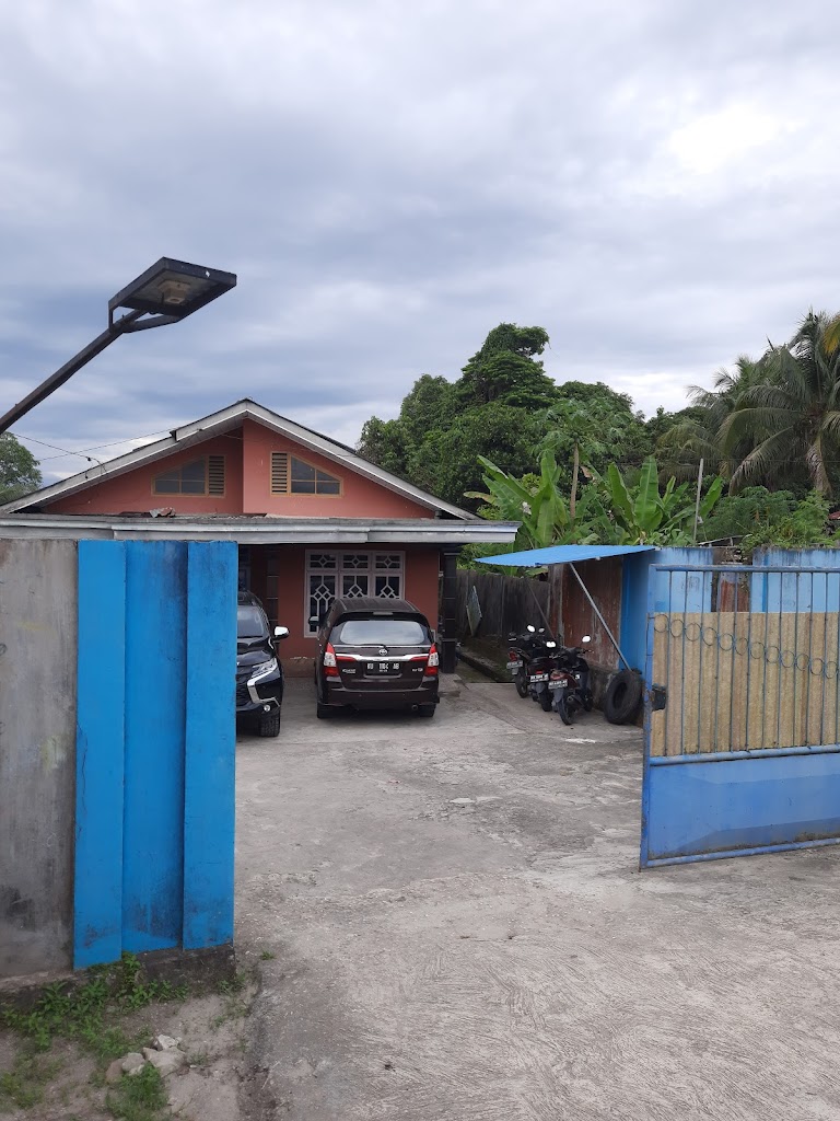 Bengkel Starnek (Pak Pendi)