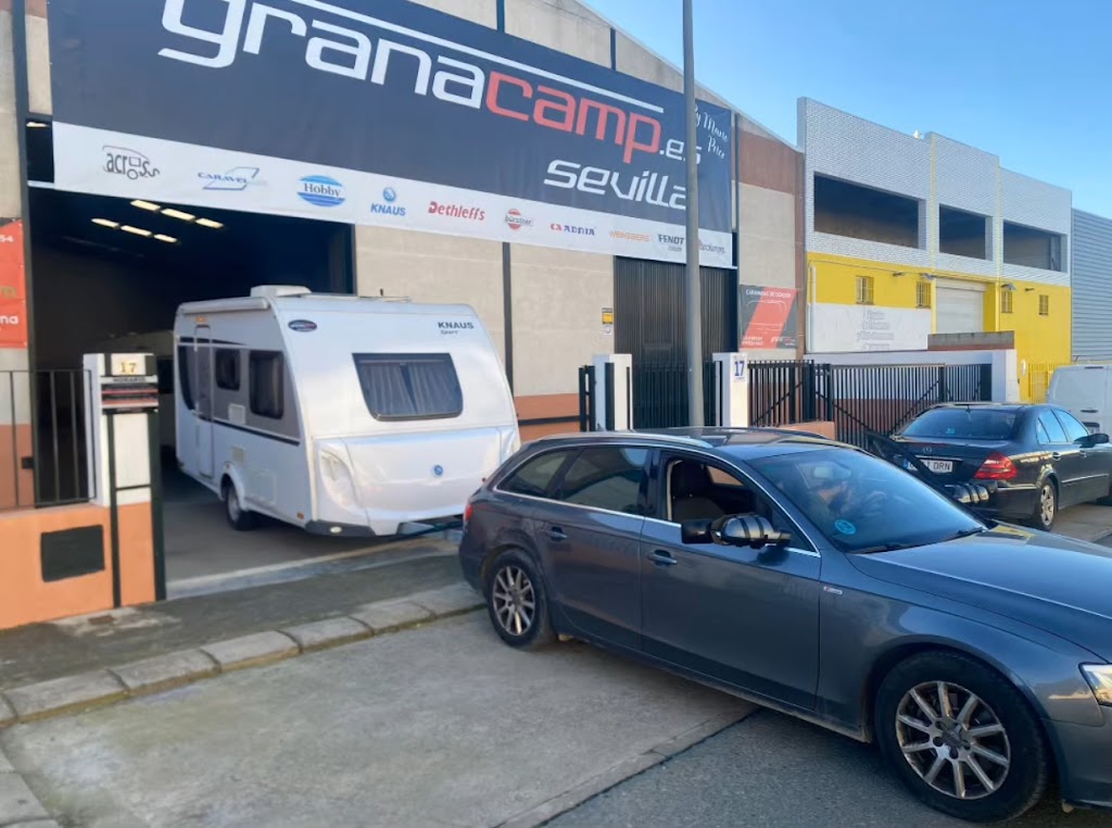 GranaCamp Caravaning Granada