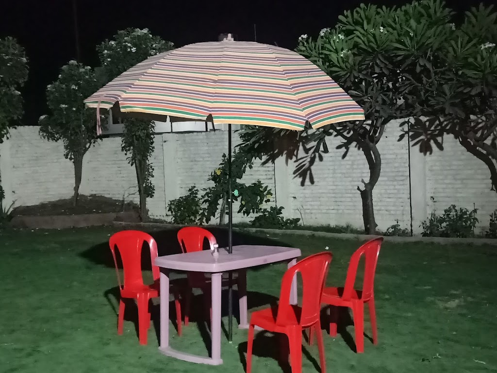 Hotel Sarthi Pure Veg Family Garden And Restaurant