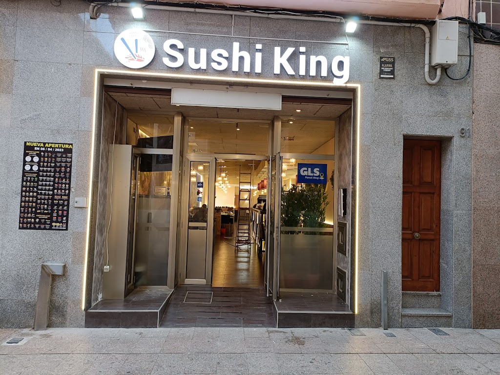 SUSHI KING CALELLA