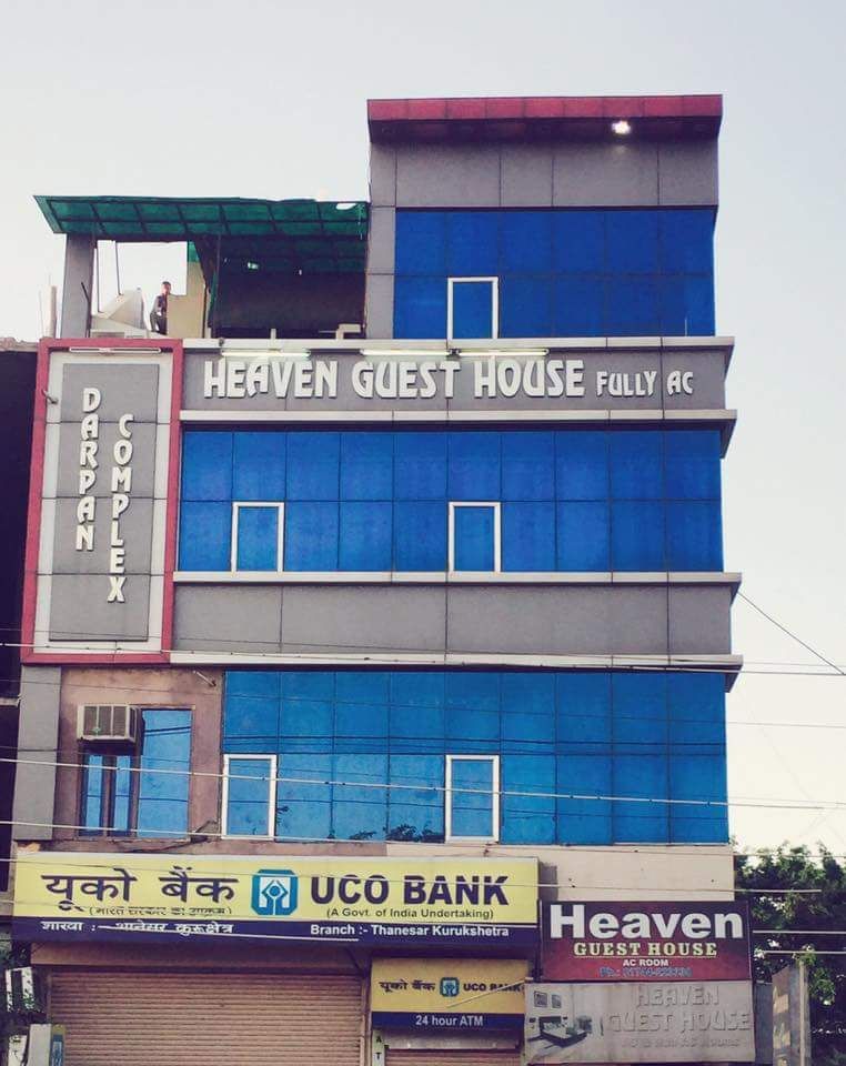 Heaven Guest House