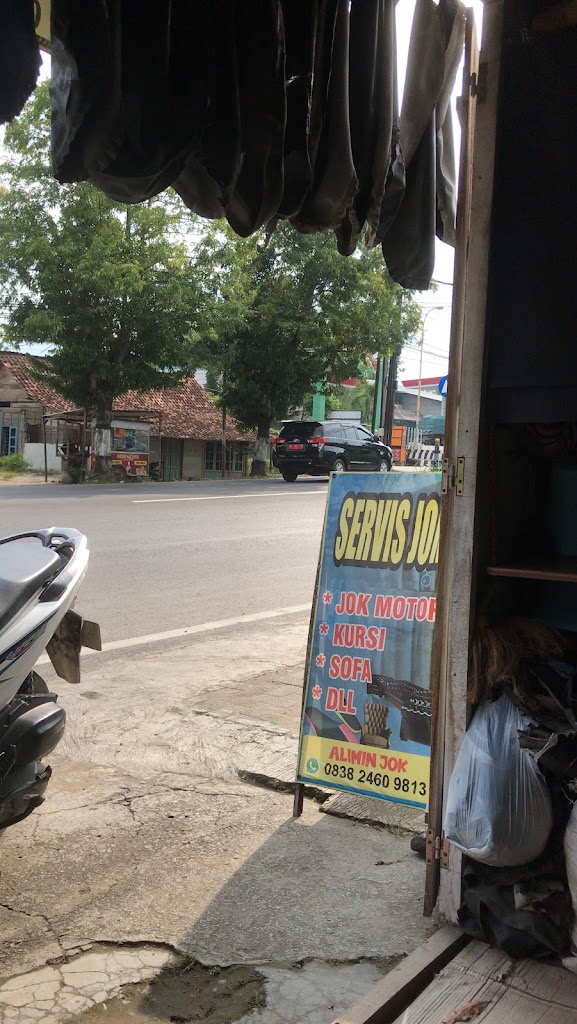 ALIMIN JOK BLORA Pom Setro
