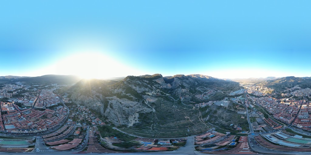 Barranco del Cint — Street View y 360deg