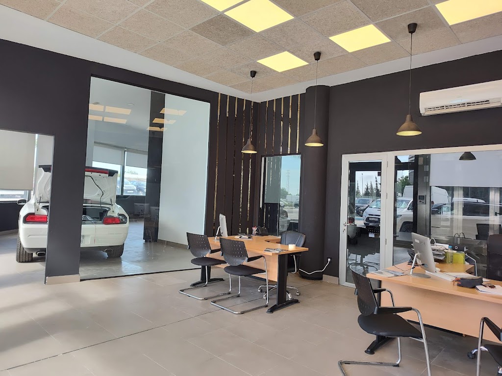 Bosch Car Service Body Auto Sevilla — Interior