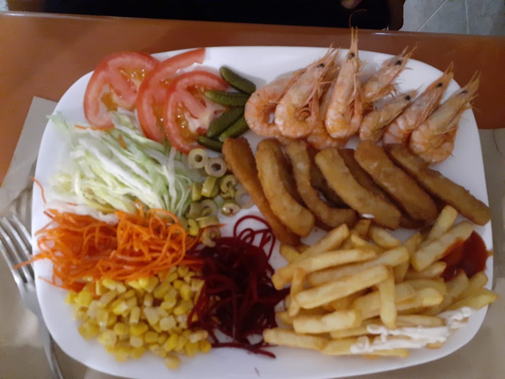 Bar Shunjin — Papas fritas